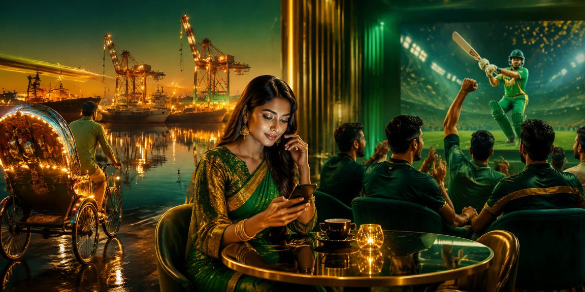 ঢাকায় ক্রিকেট বেটিং কৌশল নিয়ে একজন বেটার বিশ্লেষণ করছেন