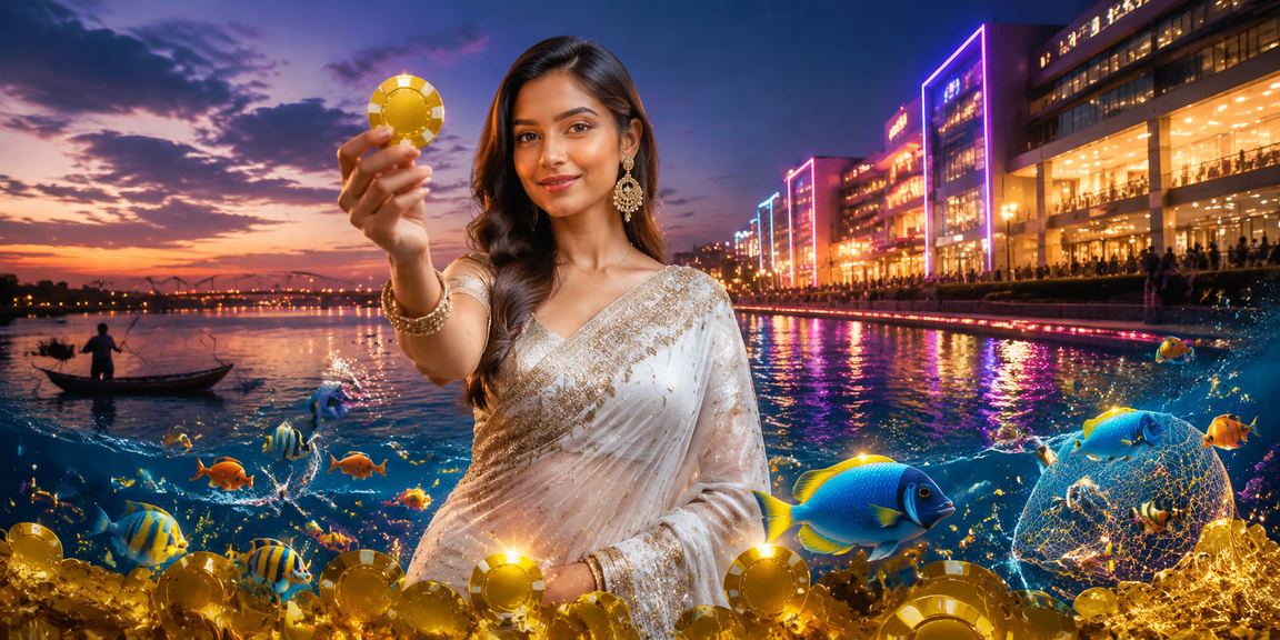 ময়মনসিংহের ব্যবহারকারী ফিশিং গেমে কৌশল অনুসরণ করছেন