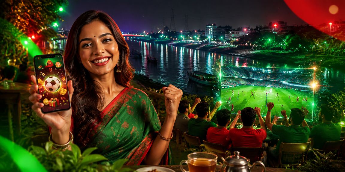 নারায়ণগঞ্জের ব্যবহারকারী মোবাইলে বোনাস সংগ্রহ করছেন