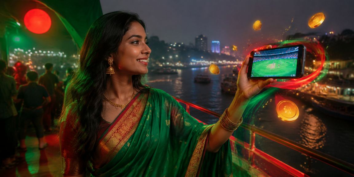 রংপুরে ক্রিকেট বেটিং ইন্টারফেস