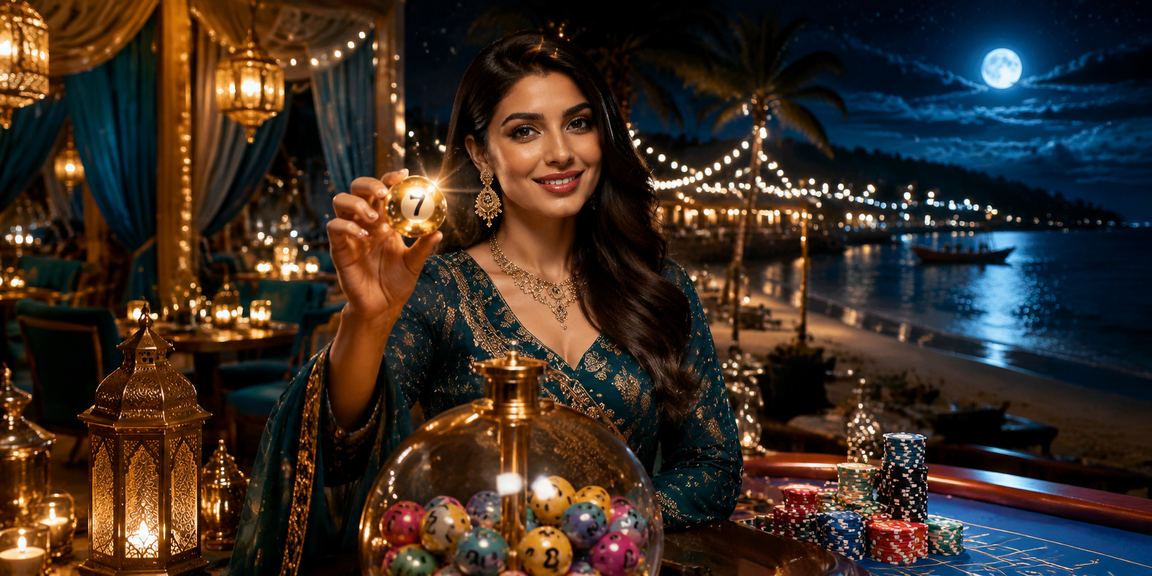 সেন্ট মার্টিনে ঈদ উৎসবের থিমে লটারি ও বাজেট পরিকল্পনা