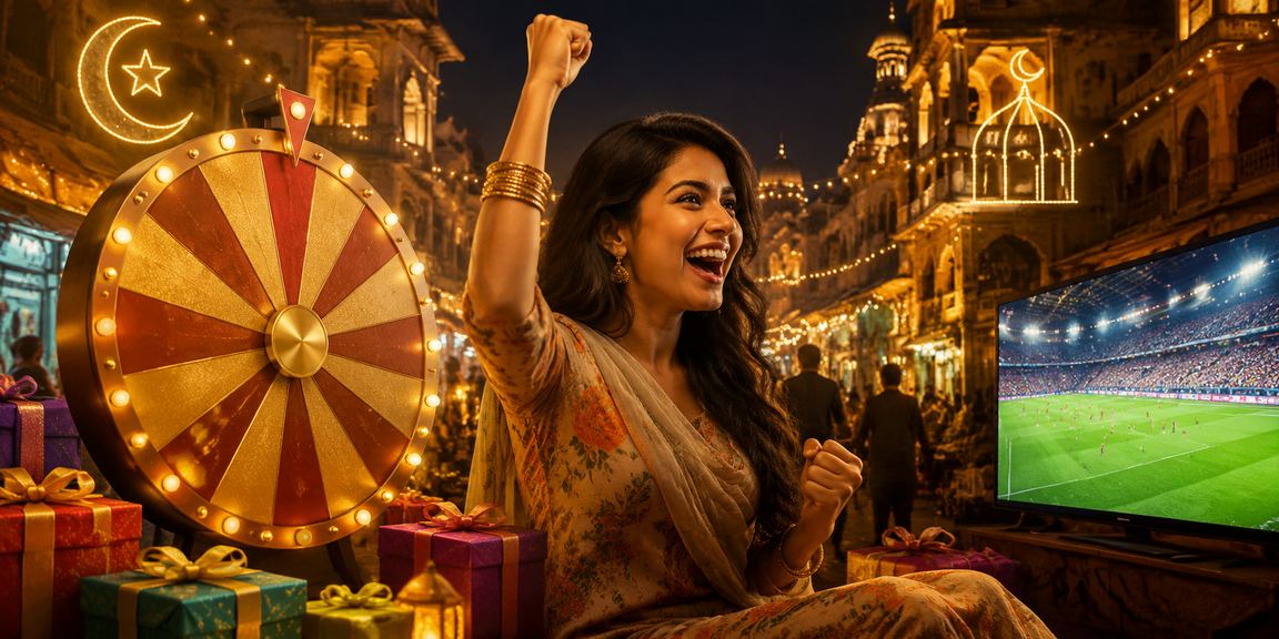 সোনারগাঁওয়ের ঈদ উৎসবে রুলেট গেম